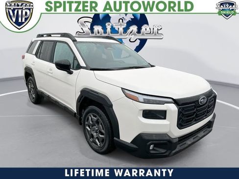 New 2026 Subaru Outback Premium image 1