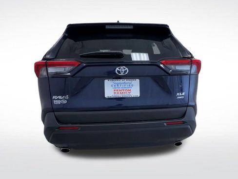 Used 2024 Toyota RAV4 XLE Premium w/ Weather Package AWD/4WD image 7