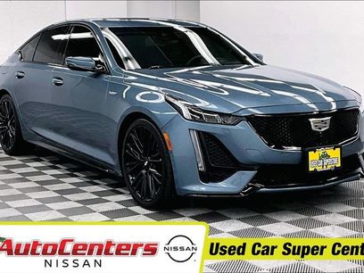 Used 2024 Cadillac CT5 V w/ Premium Package