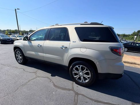 Used 2014 GMC Acadia SLT AWD/4WD image 5