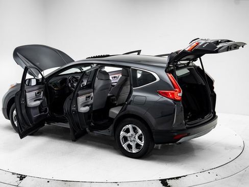 Used 2018 Honda CR-V EX-L image 35