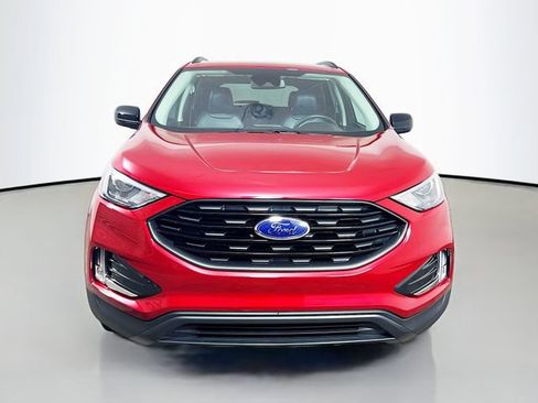 Used 2023 Ford Edge SEL w/ Sport Appearance Package AWD/4WD image 2