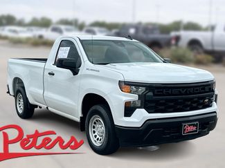Used 2025 Chevrolet Silverado 1500 W/T w/ WT Convenience Package RWD video 1