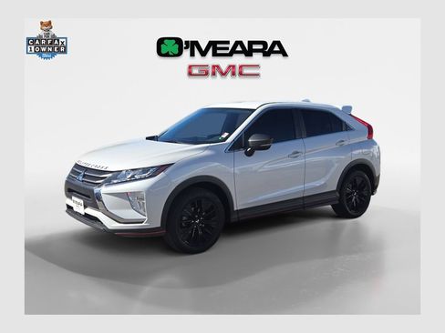 Used 2020 Mitsubishi Eclipse Cross LE FWD image 1