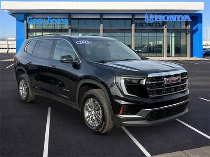 Used 2025 GMC Acadia Elevation