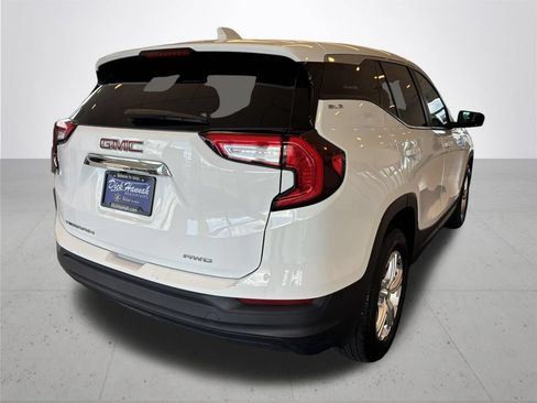 Used 2024 GMC Terrain SLE AWD/4WD image 7