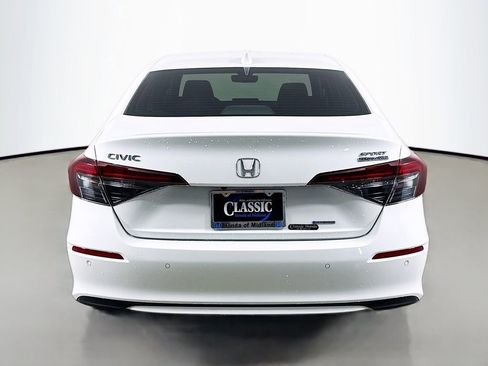 New 2025 Honda Civic Sport Touring image 6