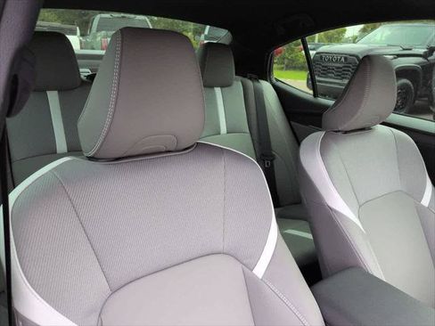 Certified 2026 Toyota Camry SE FWD image 7