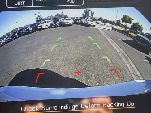 New 2025 Subaru Crosstrek 2.5i Sport w/ Crosstrek Mirror Package image 24