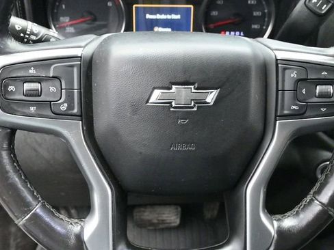 Used 2021 Chevrolet Silverado 1500 RST image 19