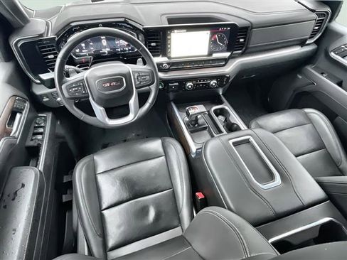 Certified 2022 GMC Sierra 1500 SLT w/ SLT Premium Package image 21