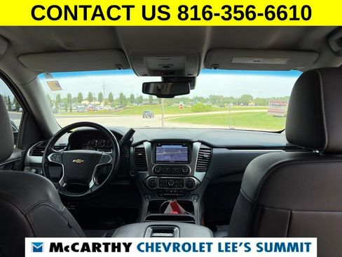 Used 2018 Chevrolet Tahoe Premier AWD/4WD image 37