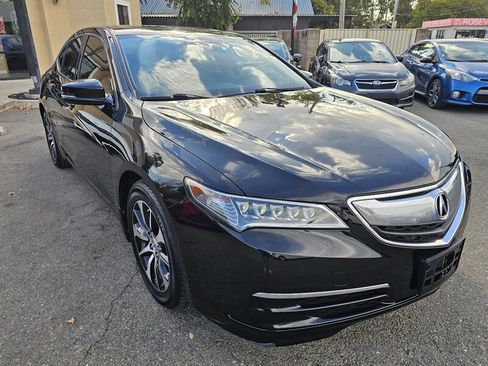 Used 2015 Acura TLX w/ Technology Package image 8