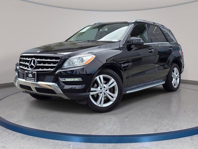 Used 2015 Mercedes-Benz ML 250 BlueTEC 4MATIC