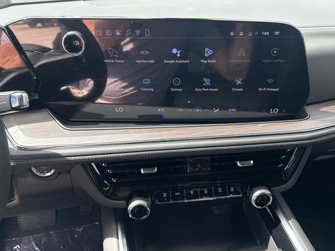 New 2026 Chevrolet Tahoe LS image 18