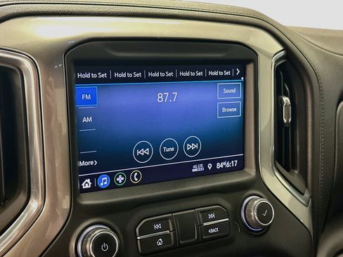Used 2020 Chevrolet Silverado 1500 RST w/ All-Star Edition AWD/4WD image 21