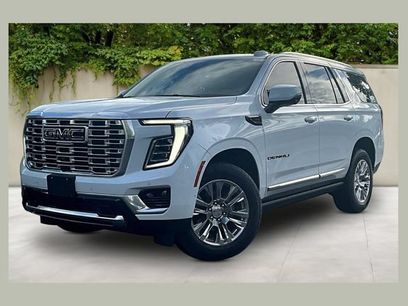 Used 2026 GMC Yukon Denali w/ Sun & Power Step Package