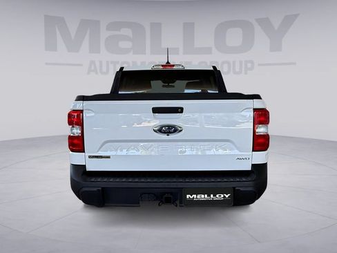 Certified 2023 Ford Maverick XL w/ Equipment Group 100A Standard AWD/4WD image 4