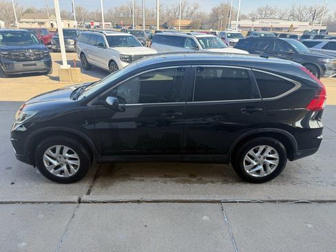 Used 2015 Honda CR-V EX-L image 8