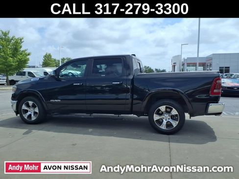 Used 2022 RAM 1500 Laramie RWD image 5