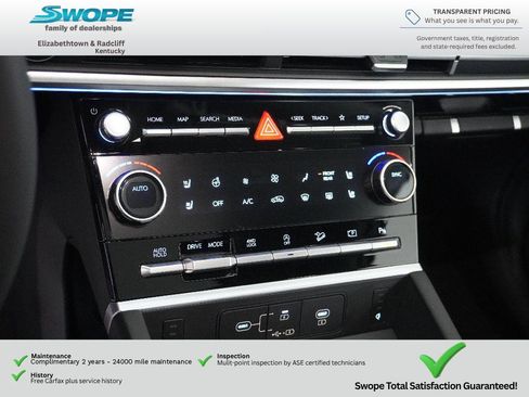 New 2026 Hyundai Santa Fe Limited AWD/4WD image 22