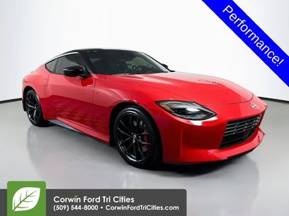 Used 2025 Nissan Z Performance w/ Floor Mat Package