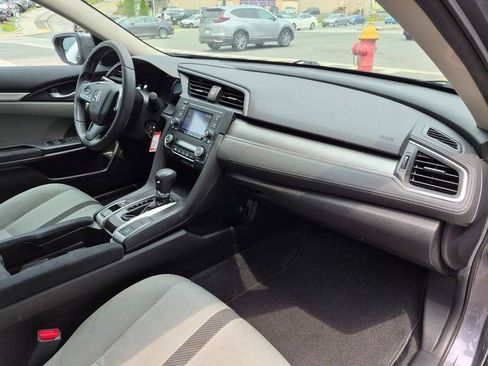 Used 2018 Honda Civic LX image 24
