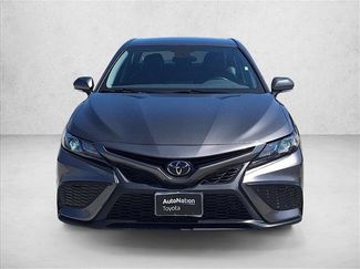 Certified 2024 Toyota Camry SE FWD video 2