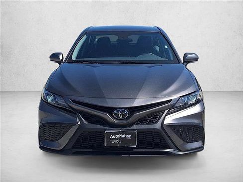 Certified 2024 Toyota Camry SE FWD image 2