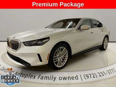 Used 2024 BMW 530i