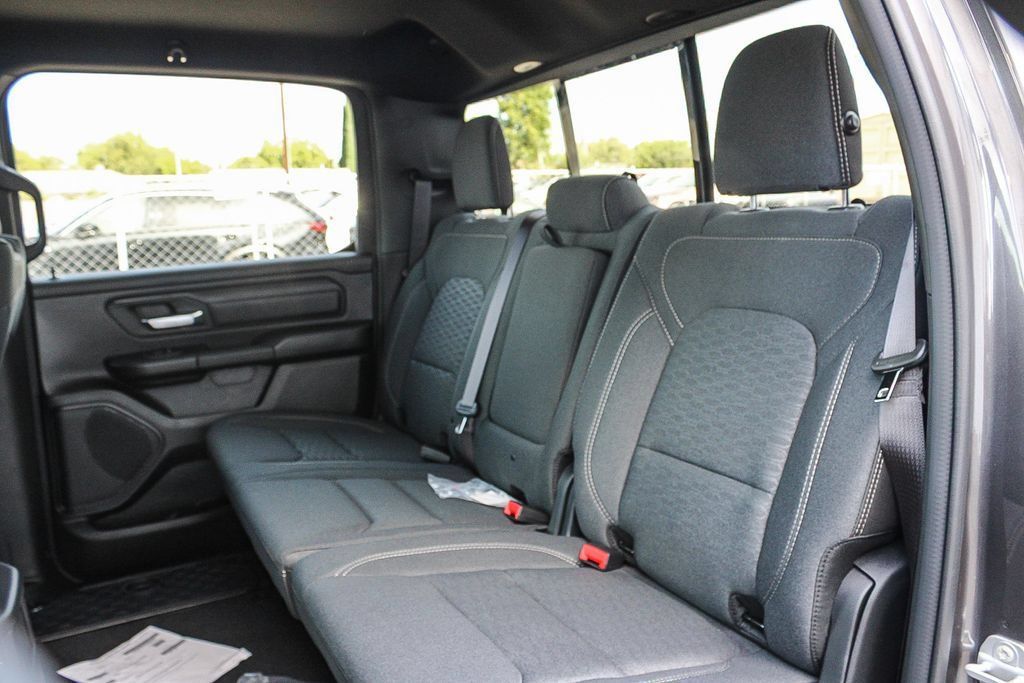 New 2026 RAM 1500 Tradesman AWD/4WD image 19
