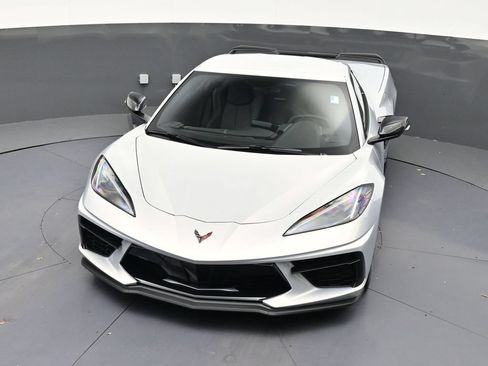 Used 2023 Chevrolet Corvette Stingray Coupe w/ Z51 Performance Package RWD image 19