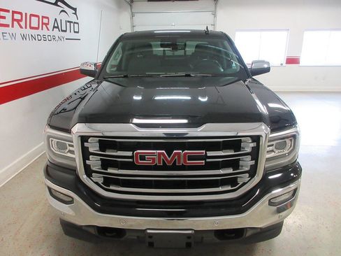 Used 2018 GMC Sierra 1500 SLT image 10