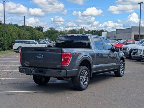 Certified 2023 Ford F150 XL w/ STX Appearance Package AWD/4WD image 3
