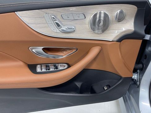 Used 2023 Mercedes-Benz E 450 4MATIC Cabriolet image 21