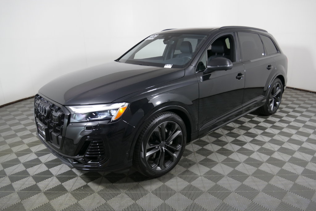 Certified 2026 Audi Q7 3.0T Premium Plus w/ Premium Plus Package AWD/4WD image 7