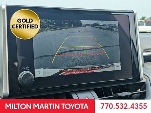 Certified 2023 Toyota RAV4 XLE AWD/4WD image 19