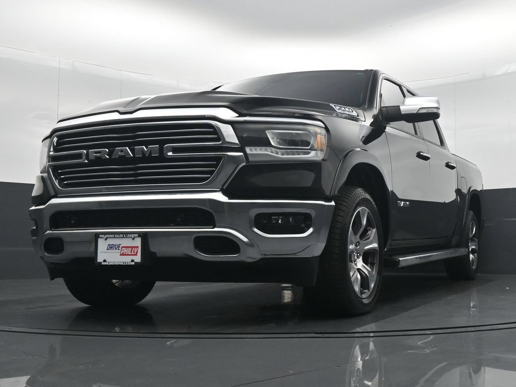 Used 2019 RAM 1500 Laramie AWD/4WD image 26