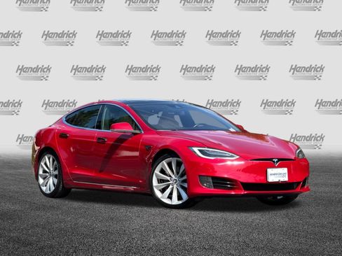 Used 2016 Tesla Model S 75 RWD image 2