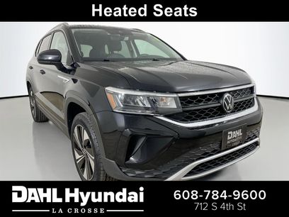 Used 2024 Volkswagen Taos SE