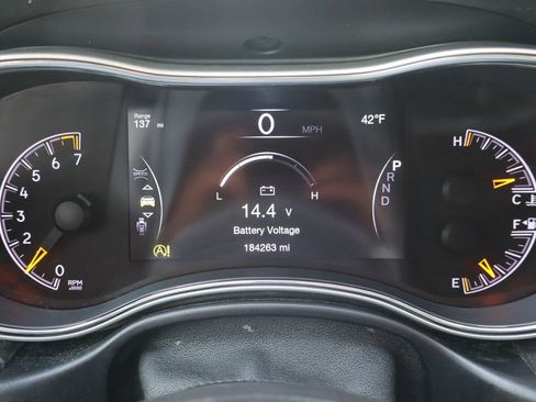 Used 2016 Jeep Grand Cherokee High Altitude image 33