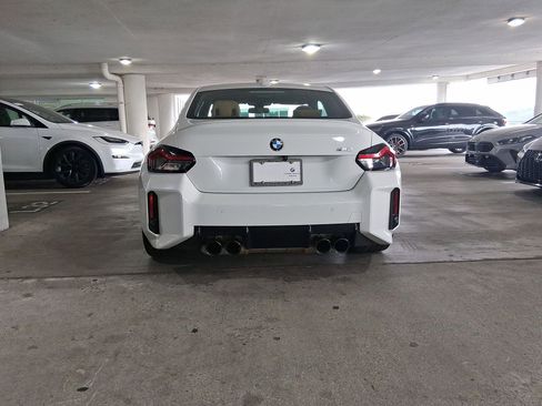 Certified 2024 BMW M2 w/ Lighting Package image 6