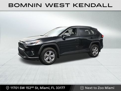 Used 2025 Toyota RAV4 XLE w/ Convenience Package image 1