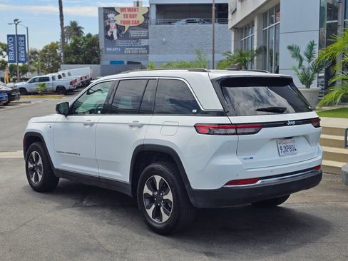 Used 2024 Jeep Grand Cherokee Limited 4xe AWD/4WD image 6