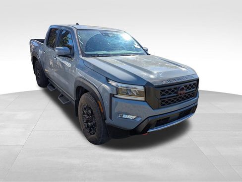 Used 2023 Nissan Frontier Pro-X w/ Pro-X Premium Package image 6