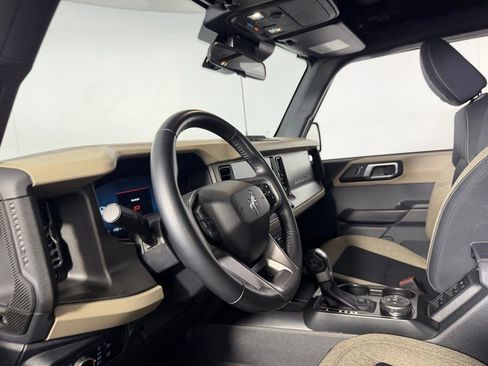 Used 2025 Ford Bronco Big Bend AWD/4WD image 24