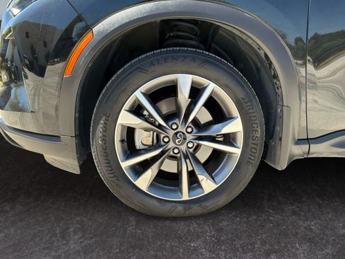 Used 2023 INFINITI QX60 Luxe w/ Cargo Package FWD image 9