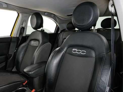 Used 2016 FIAT 500X Trekking image 8