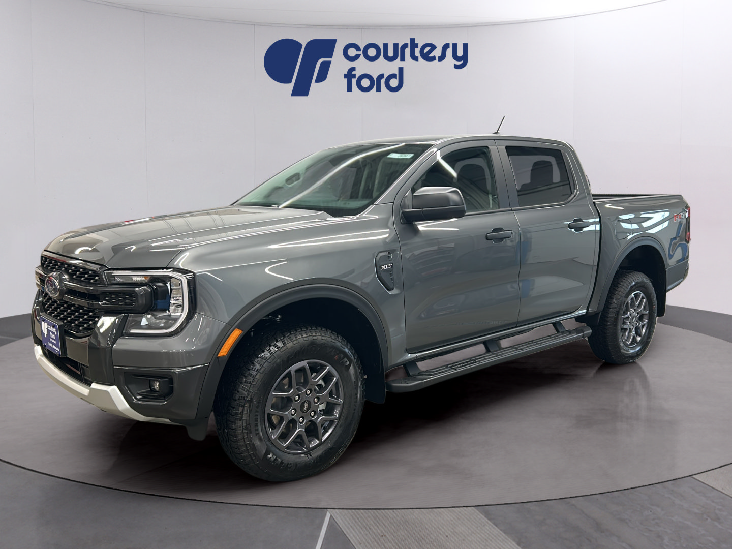 New 2026 Ford Ranger XLT w/ FX4 Off-Road Package AWD/4WD image 3