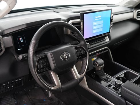 Used 2024 Toyota Tundra Limited AWD/4WD image 20